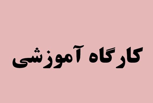 کارگاه آموزشی توانمند سازی اقتصادی بانوان در شهرستان نرماشیر