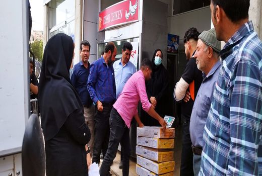 1132 مورد بازرسی تنظیم بازار در بیضا