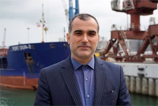 ظرفیت جابجایی کالا در بندر امیرآباد به ۶۵۰ هزار تن افزایش یافت