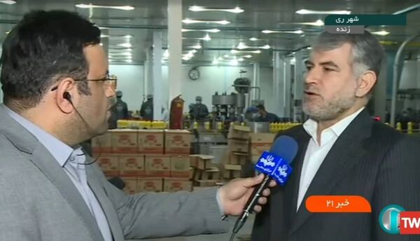 توزیع روغن خوراکی با نرخ جدید از فردا در سراسر کشور