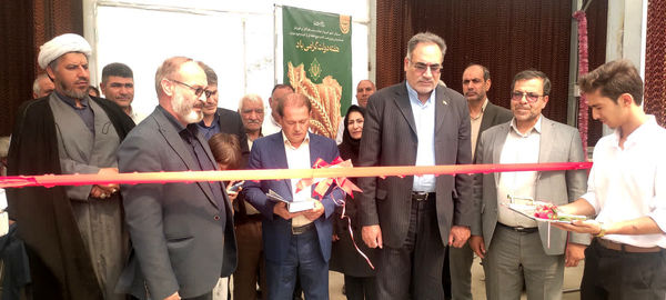 افتتاح گلخانه هیدروپونیک در مرند؛ گامی مؤثر در توسعه کشاورزی پایدار