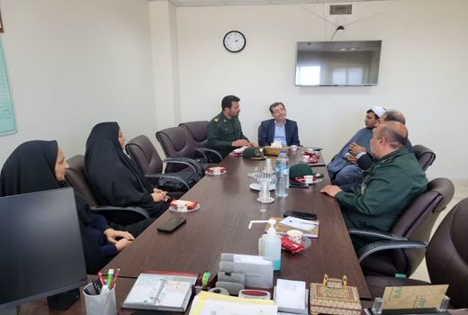 برگزاری جلسه هماهنگی و برنامه ریزی بزرگداشت ارتحال حضرت امام خمینی (ره)