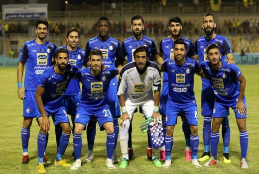 استقلال در جام حذفی به سایپا رسید