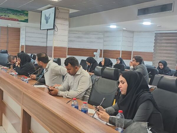 ارتقای دانش فنی کارشناسان امور اراضی خوزستان در حوزه GIS و RS