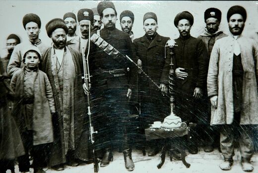 سال‌روز امضای فرمان مشروطه
