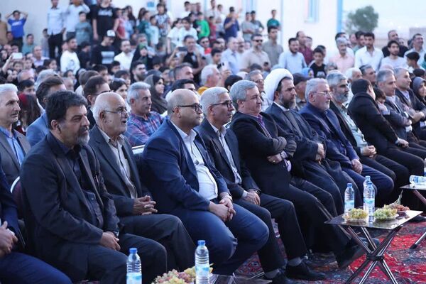سی‌امین جشنواره ملی انگور در تاکستان برگزار شد