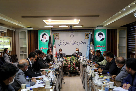 لزوم برخورد با عوامل زمین خواری در آذربایجان شرقی