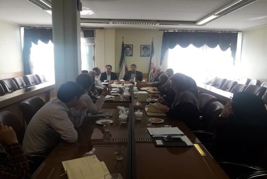 بررسی مسائل و مشکلات کلزاکاران شهرستان تهران در شورای راهبری جهاد کشاورزی شهرستان