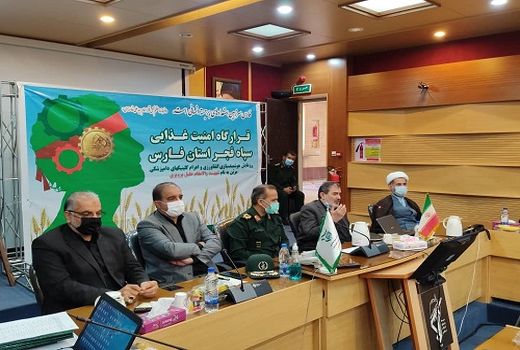 کشاورزی فارس؛ آماده حرکت الگویی به سمت تحقق فرامین رهبری 