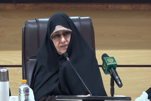 جایگاه مشاوران زن در دولت سیزدهم تشریفاتی نیست