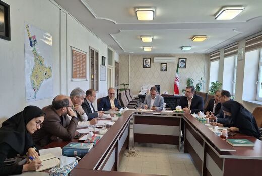 برنامه‌های اجرایی جهاد کشاورزی بناب در سال ۱۴۰۴ تشریح شد