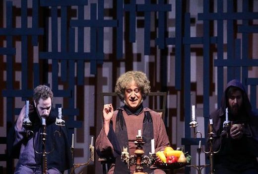 اعلام آمار تماشاگران تئاتر شهر و سنگلج