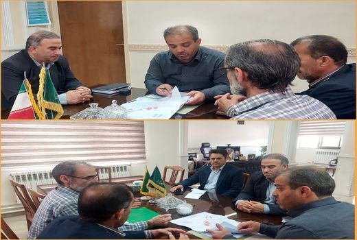 رفع تداخل  29 پلاک در روستای شللو شهرستان اسکو