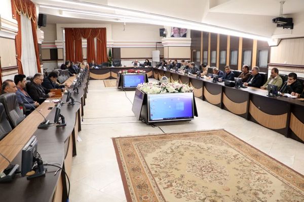 برنامه آموزشی الگوی کشت در قزوین برگزار شد