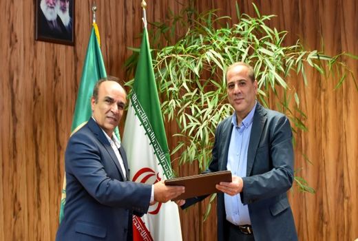 امضای تفاهم‌نامه همکاری تجاری‌سازی محصولات دانش بنیان در حوزه صنعت دام