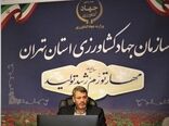 کشت محصولات زراعی پاییزه در استان تهران به بیش از 54 هزارهکتار رسید