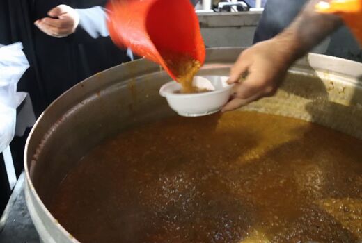 از خدمت‌رسانی تا تجدید میثاق/ حضور حماسی خانواده بزرگ جهاد کشاورزی سمنان در شب‌های اقتدار