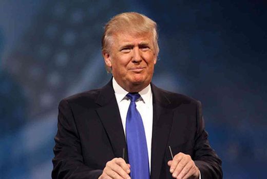 سرکیسه کردن کشورهای عربی، هدف ترامپ است