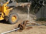 ۱۳ هزار متر مربع از اراضی کشاورزی شهرستان ری آزادسازی شد