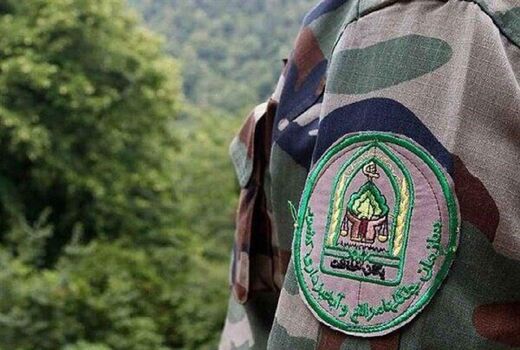 زخمی شدن چهار جنگلبان در نخستین روزهای سال