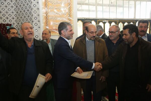 احیا، صدور سند و یکپارچه سازی اراضی کشاورزی دشت قزوین در دستور کار وزارت جهاد کشاورزی/ قزوین قطب هوشمندسازی کشاورزی ایران است