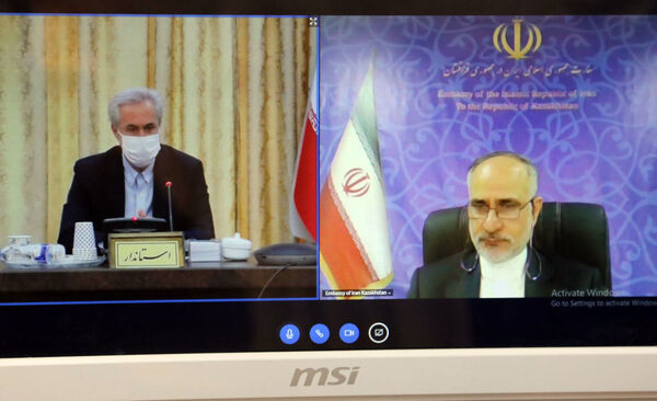 قزاقستان از اولویت‌های کشت فراسرزمینی ایران