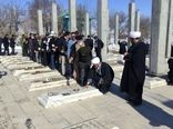 میهمانی لاله ها ، میثاق و بیعت با آرمانهای والای امام شهیدان حضرت امام خمینی ره 