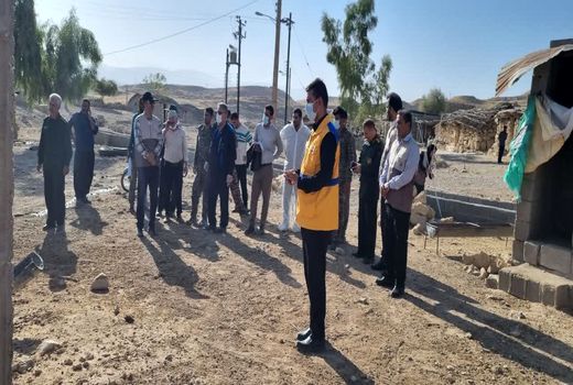 کنترل و  پیشگیری از بیماری‌های مشترک انسان و دام در رامهرمز