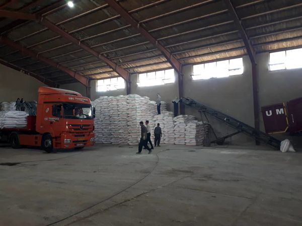 تأمین و حمل بیش از 28 هزار تن انواع کود شیمیایی از مبادی مختلف به  مقصد آذربایجان غربی 
