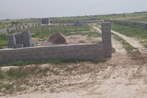 هفت مورد عملیات تغییر کاربری غیرمجاز اراضی در کنگان متوقف شد