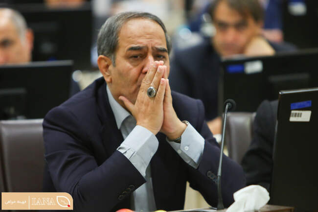 نشست شورای معاونان و مدیران وزارت جهاد کشاوری