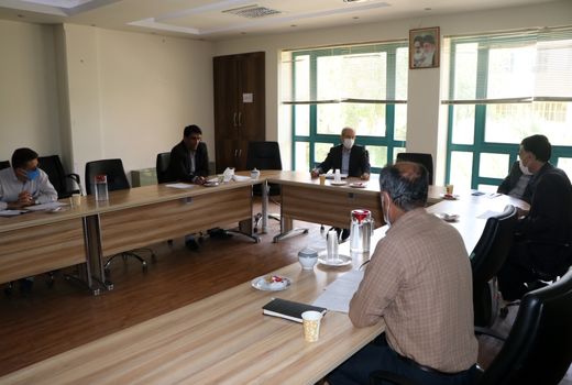 برگزاری جلسات تخصصی کارگروه مانع زدائی‌ها و پشتیبانی‌ها در بخش کشاورزی