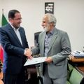 مدیر راهبری و هماهنگی امور سامانه پنجره واحد مدیریت زمین منصوب شد