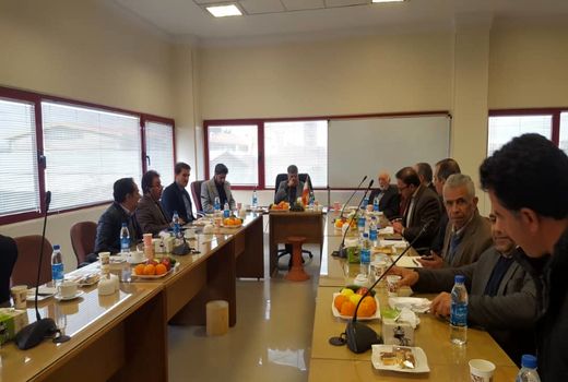 بازدید فرماندار اسلامشهر از پایانه بزرگ گل و گیاه کشور