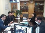 وبینار مشترک رفع تداخلات، صدور اسناد، تجمیع و یکپارچه سازی اراضی استان اصفهان 