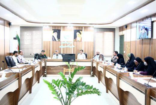 برگزاری نخستین جلسه قرارگاه عملیاتی جهاد تبیین در جهاد کشاورزی هرمزگان