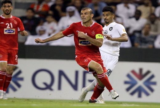 سید جلال و یک رکورد خارق‌العاده در آسیا