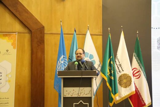 ایجاد تحول در بخش کشاورزی کشور طی شش سال اخیر