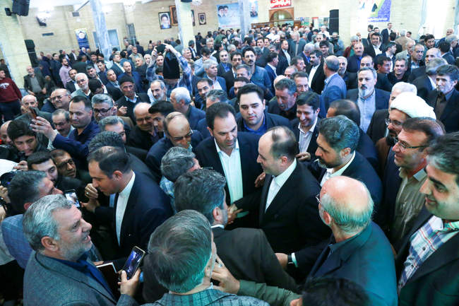  سفر وزیر جهاد کشاورزی به تبریز 