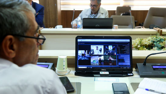  نهمین کاروان ترویج کشاورزی 