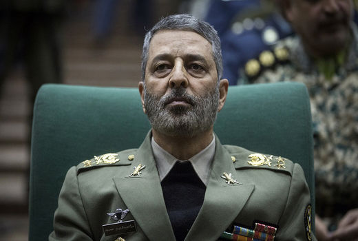 مقابل هر ضربه‌ای، ضربه شدیدتری وارد می‌کنیم