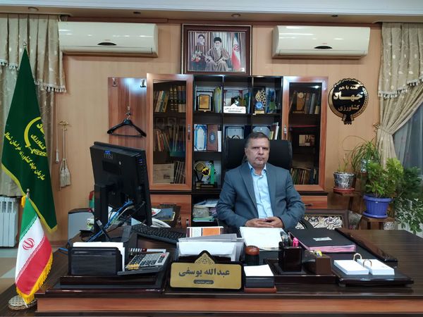 2 طرح بزرگ کشاورزی در خراسان شمالی توسط رئیس جمهور محترم در دهه مبارک فجر افتتاح می‌شود
