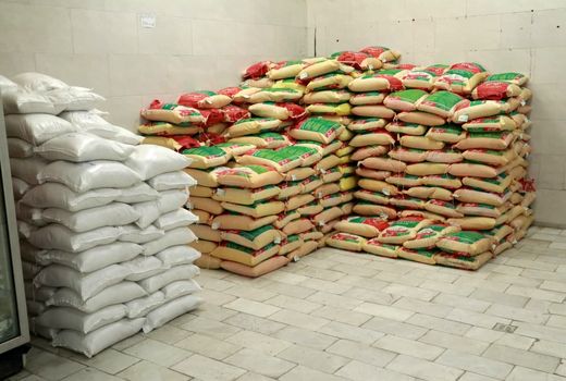 ۹۴۴ تن برنج تنظیم بازار در استان قزوین توزیع می‌شود