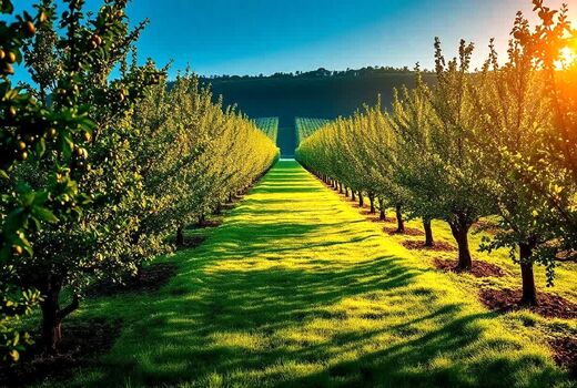ایجاد اشتغال بیش از ۵ هزار نفر با اجرای طرح‌های توسعه باغات در آذربایجان شرقی