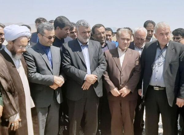 تجهیز 1 میلیون هکتار از مزارع کشور به سیستم‌های نوین آبیاری