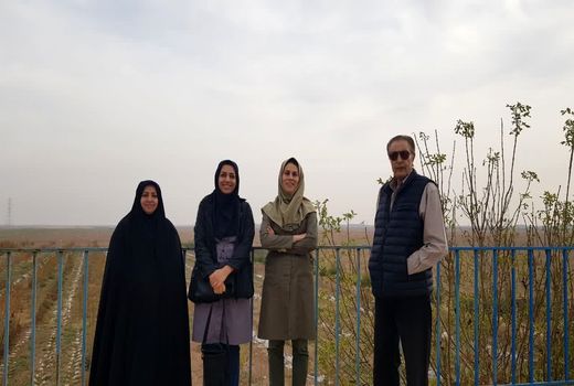ارزیابی ۲ طرح جدید گردشگری کشاورزی در  شهرستان بویین زهرا