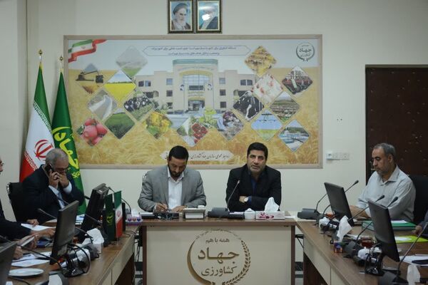 تشکیل بسیج در ادارات تربیت نیروی انسانی در تراز انقلاب 