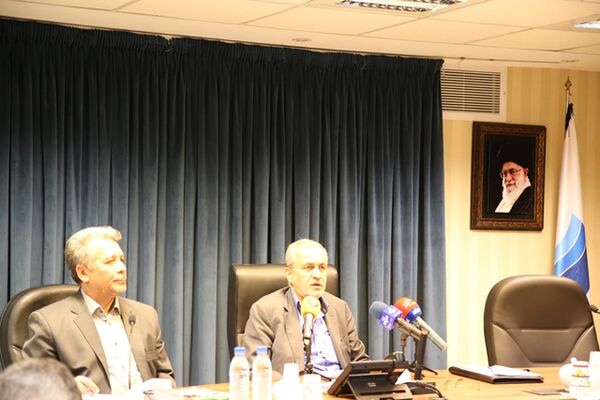 پنج استان بالای 50 درصد کاهش بارندگی داشته‌‌اند