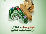 پرداخت ۴۷ همت تسهیلات قرض‌الحسنه توسط بانک کشاورزی در 93 اُمین سال خدمت رسانی