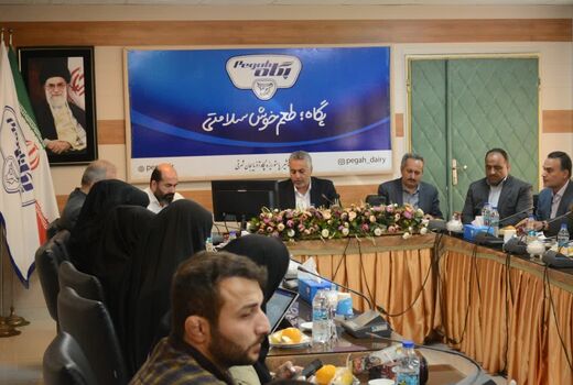 صادرات ماهانه 600 تن انواع محصولات لبنی از آذربایجان‌شرقی